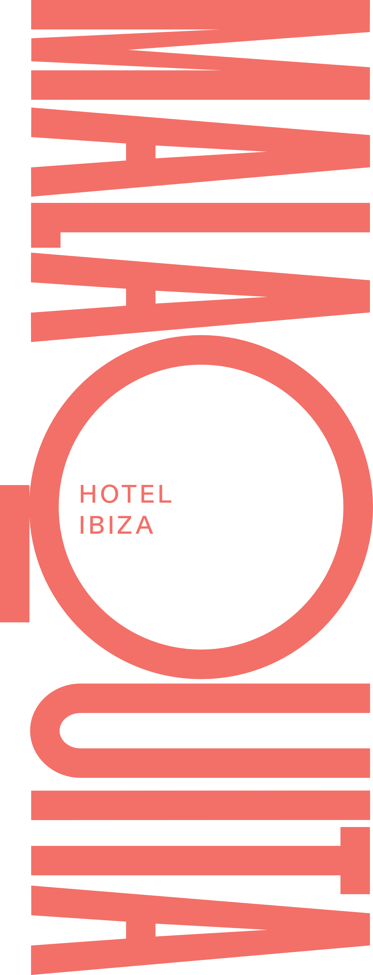 Malaquita Hotel Ibiza Mobile Logo